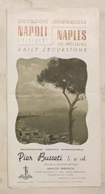 Escursioni giornaliere Napoli e dintorni. Naples and surroundings daily excursions