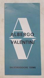 Albergo Valentini. Salsomaggiore Terme