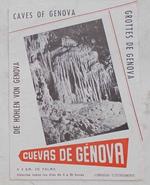 Cuevas de Génova. A 5 km. de Palma