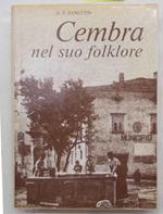 Cembra nel suo folklore