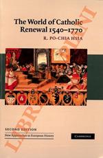 The World of Catholic Renewal, 1540-1770