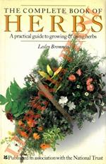 The Complete Book of Herbs