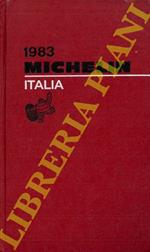 Michelin. Italia. 1983