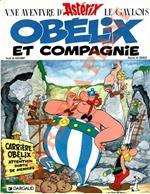 Obélix et compagnie