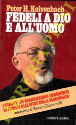 Fedeli a Dio e all'uomo. I gesuiti un'avanguardia obbediente di fronte alle sfide della modernità Intervista di Renzo Giacomelli