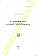 La Cacciagione dè Volatili di Giovanni Pontini nella letteratura venatoria italiana del 1700