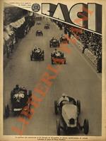 RACI. 1933. Settimanale ufficiale del Reale Automobile Club d’Italia