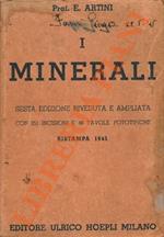 I minerali. Sesta edizione