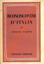 Buoni incontri d'Italia