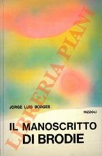 Il manoscritto di Brodie