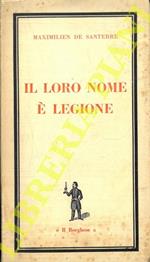 Il loro nome è legione. Dodici anni nell'Unione Sovietica tra i delinquenti comuni