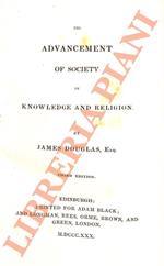The Advancement of Society in Knowledge and Religion