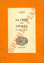 La crisi della civiltà