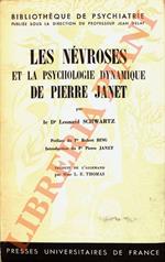 Les névroses et la psychologie dynamique de Pierre Janet