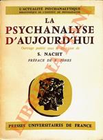 La Psychanalyse aujourd’hui