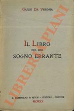 Il libro del mio sogno errante