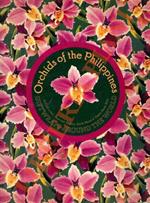 Orchids of the Philippines. 16 Full-color, Tear-out Sheets