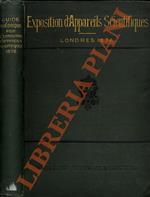 Guide théorique pour l’exposition d’appareils scientifiques du Musée de South Kensington, [Londres] 1876