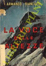 La voce delle altezze