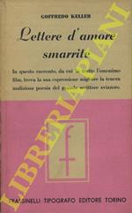 Lettere d'amore smarrite