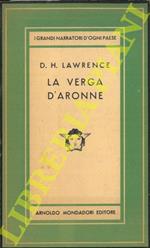 La verga d'Aronne