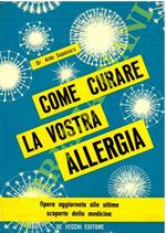 Come curare la vostra allergia