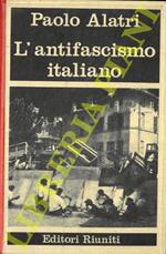 L' antifascismo italiano