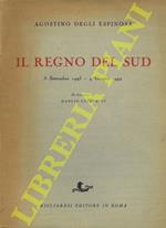 Il regno del Sud. 8 Settembre 1943 - 4 Giugno 1944