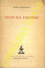 Studi sul fascismo