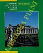 Atlante dei beni culturali dell'Emilia Romagna. Volume terzo. I beni del territorio. I beni architettonici