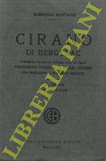 Cirano de Bergerac. Commedia eroica in V atti in versi