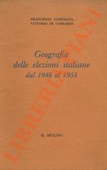 Geografia delle elezioni italiane dal 1946 al 1953