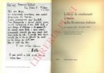 Lettere di condannati a morte della Resistenza europea. Prefazione di Thomas Mann