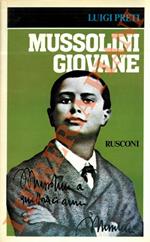 Mussolini giovane