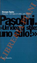 Pasolini. 