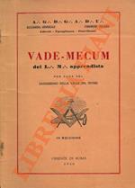 Vademecum del L... M... apprendista