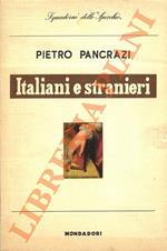 Italiani e stranieri