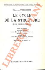 Le Cycle de la structure (Der Gestaltkreis). Traduit de l’allemand par Michel Foucault et Daniel Rocher. Préface d’Henry Ey