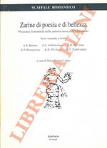 Zarine di poesia e di bellezza. Presenze femminili nella poesia russa dell’Ottocento