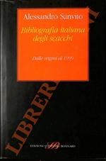 Bibliografia italiana degli scacchi