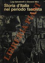 Storia d'Italia nel periodo fascista