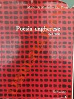 Poesia ungherese del ‘900