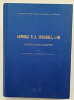 Admiral R.A. Spruance, Usn-Analisi Di Un Comando( 1968)