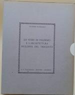 Lo Steri Di Palermo E L'Architettura Siciliana Del Trecento(1972)