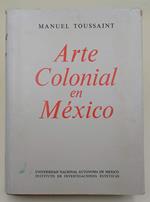 Arte Colonial En Mexico(1990)