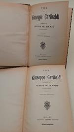 Vita Di Giuseppe Garibaldi- 2 Voll.( 1910)