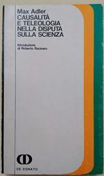 Causalità E Teleologia Della Disputa Sulla Scienza(1976)