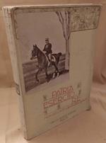 PATRIA ESERCITO RE memorie e note (1902)