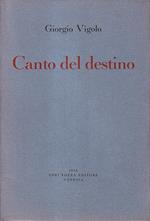 Canto del destino