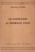 Le correzioni ai Promessi Sposi e la questione della lingua